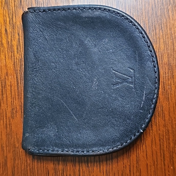 Louis Vuitton Accessories - Authentic Louis Vuitton Coin Purse - rare